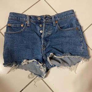 Levi’s 501 shorts